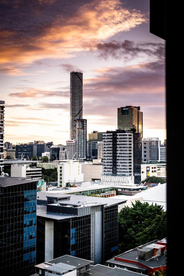 Opera Apartments South Brisbane Extérieur photo